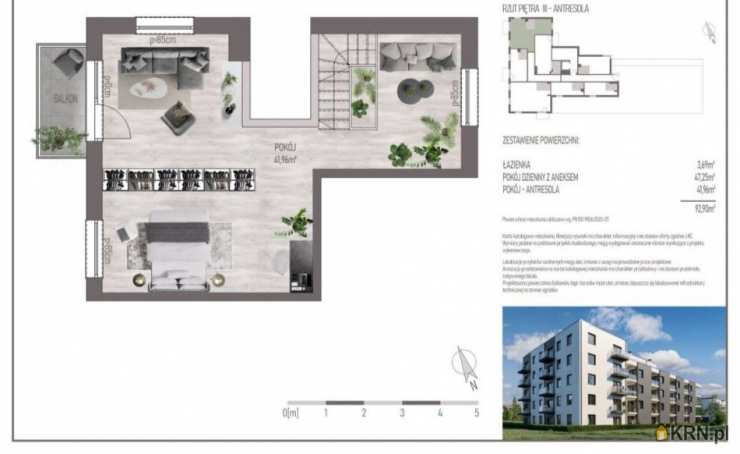 Home Experts, Mieszkanie  na sprzedaż, Gdańsk, Siedlce, ul. Kartuska