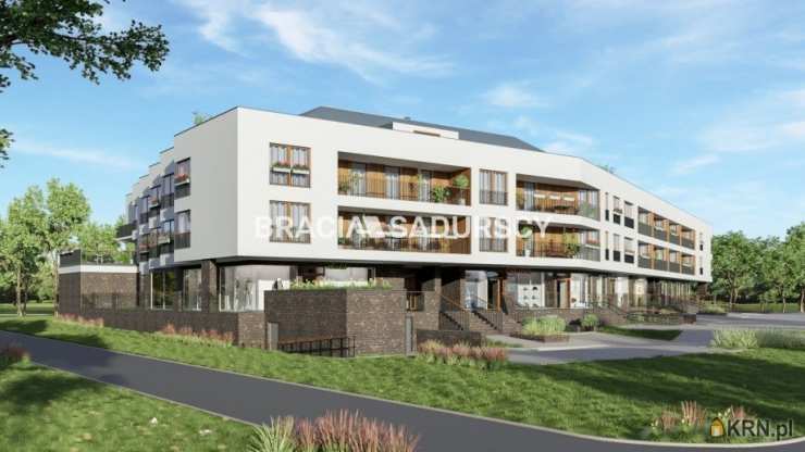 3 pokojowe, Skawina, ul. Leśna, Mieszkanie  na sprzedaż