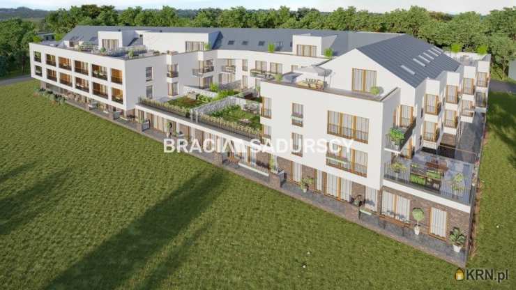 Skawina, ul. Leśna, 3 pokojowe, Mieszkanie  na sprzedaż