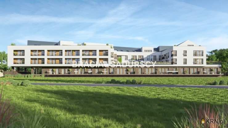 Skawina, ul. Leśna, 3 pokojowe, Mieszkanie  na sprzedaż