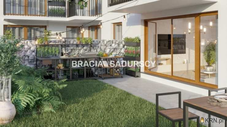 Mieszkanie  na sprzedaż, Skawina, ul. Leśna, 3 pokojowe