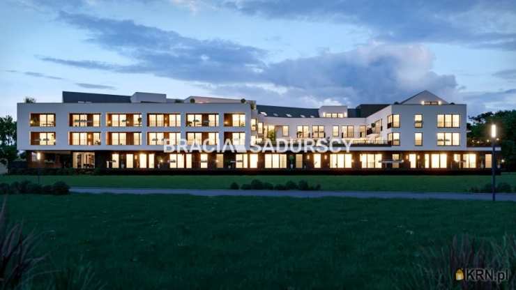 Bracia Sadurscy Oddział BS2 Rynek Pierwotny, Mieszkanie  na sprzedaż, Skawina, ul. Leśna