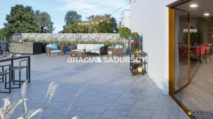 Mieszkanie  na sprzedaż, 3 pokojowe, Skawina, ul. Leśna