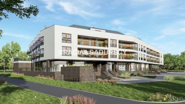 3 pokojowe, Skawina, ul. Leśna, Mieszkanie  na sprzedaż