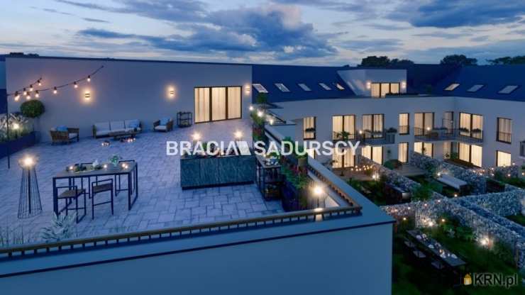 Mieszkanie  na sprzedaż, Skawina, ul. Leśna, 3 pokojowe