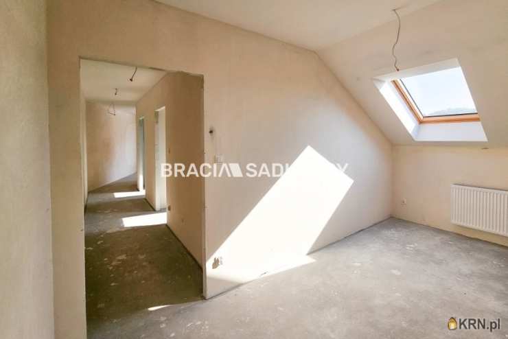 Skawina, ul. Leśna, Mieszkanie  na sprzedaż, 3 pokojowe