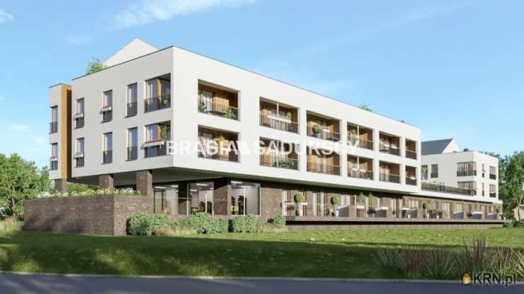 3 pokojowe, Skawina, ul. Leśna, Mieszkanie  na sprzedaż