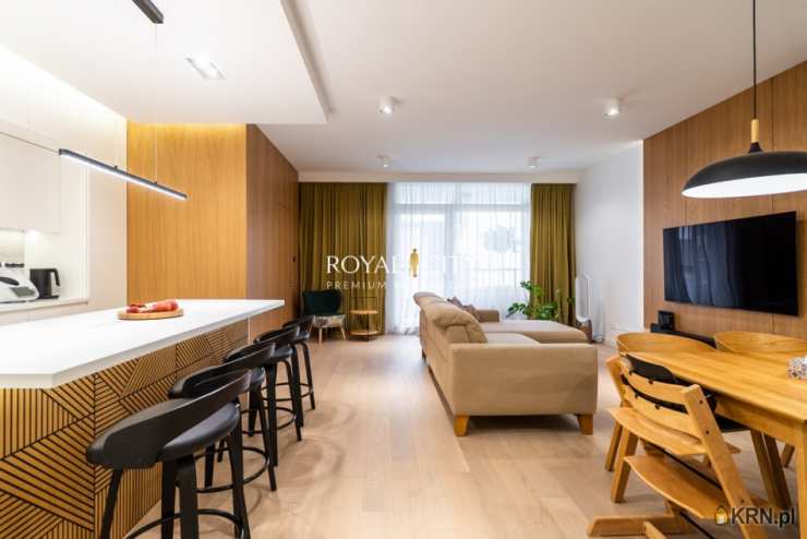 3 pokojowe, Mieszkanie  na sprzedaż, Warszawa, Wilanów, ul. 