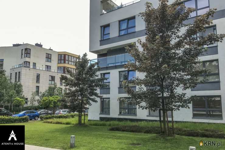 3 pokojowe, Mieszkanie  na sprzedaż, Warszawa, Wilanów, ul. 