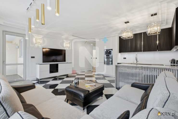 Mieszkanie  na sprzedaż, Warszawa, Mokotów, ul. Puławska, 4 pokojowe