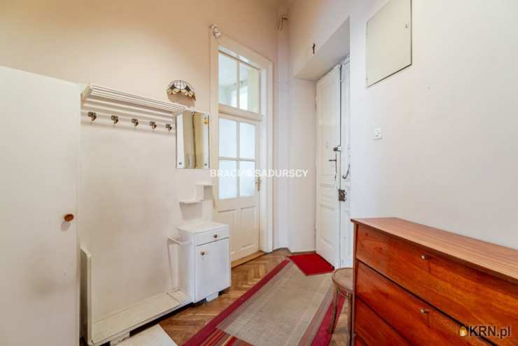 3 pokojowe, Kraków, Stare Miasto, ul. Zwierzyniecka, Mieszkanie  na sprzedaż