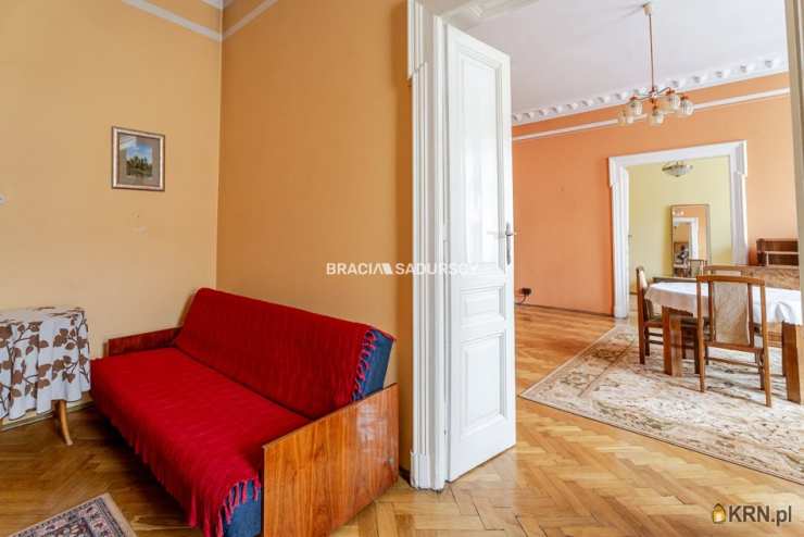 3 pokojowe, Mieszkanie  na sprzedaż, Kraków, Stare Miasto, ul. Zwierzyniecka