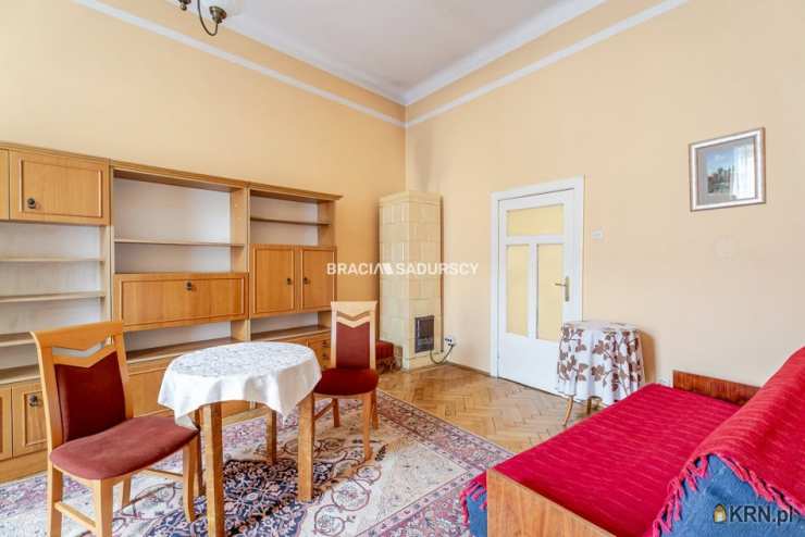 Mieszkanie  na sprzedaż, Kraków, Stare Miasto, ul. Zwierzyniecka, 3 pokojowe