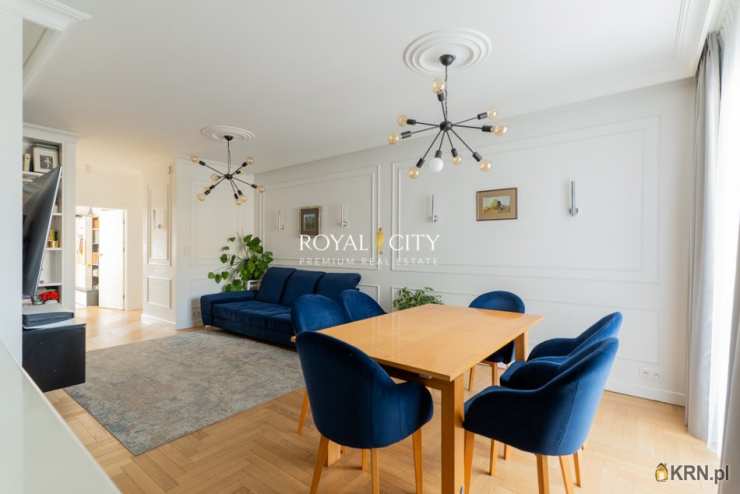 Mieszkanie  na sprzedaż, 4 pokojowe, Warszawa, Mokotów, ul. 