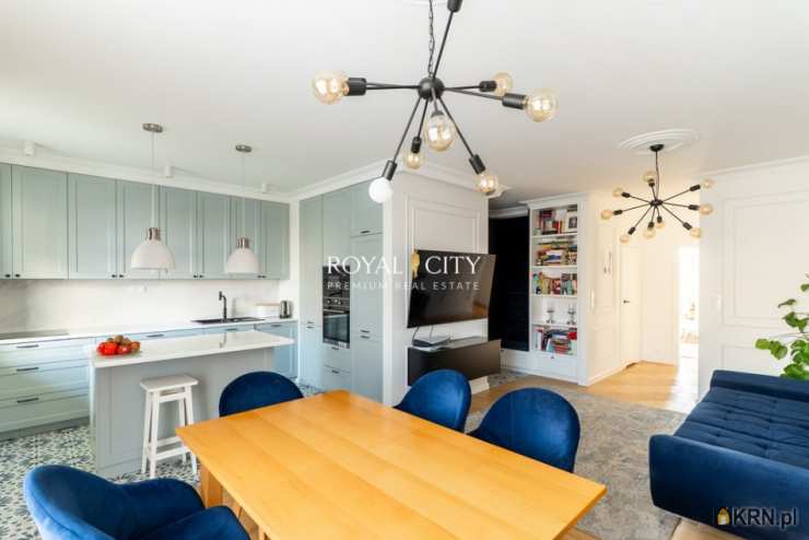 Royal City, Mieszkanie  na sprzedaż, Warszawa, Mokotów, ul. 