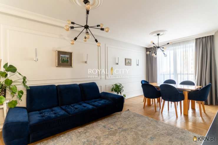 Mieszkanie  na sprzedaż, Warszawa, Mokotów, ul. , 4 pokojowe