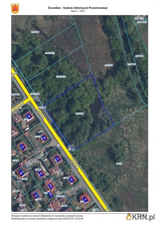 Żyrardów, ul. , 4 pokojowe, Mieszkanie  na sprzedaż