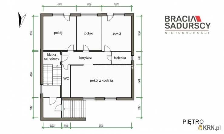 4 pokojowe, Oleśnica, ul. , Mieszkanie  na sprzedaż
