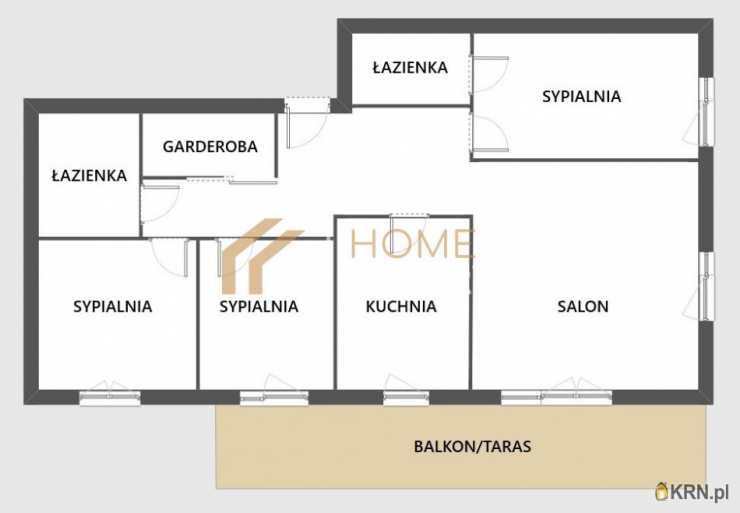 Gdańsk, Zaspa-Rozstaje, ul. S. Drzewieckiego, Mieszkanie  na sprzedaż, 4 pokojowe