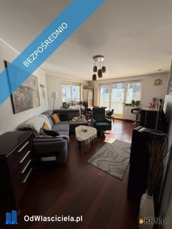 4 pokojowe, Gdańsk, Piecki-Migowo, ul. Budapesztańska, Mieszkanie  na sprzedaż