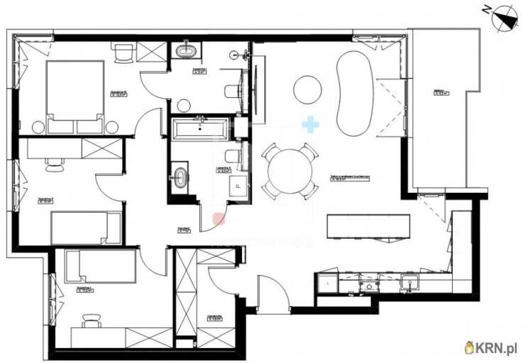 Mieszkanie  na sprzedaż, Warszawa, Targówek, ul. Gilarska, 4 pokojowe