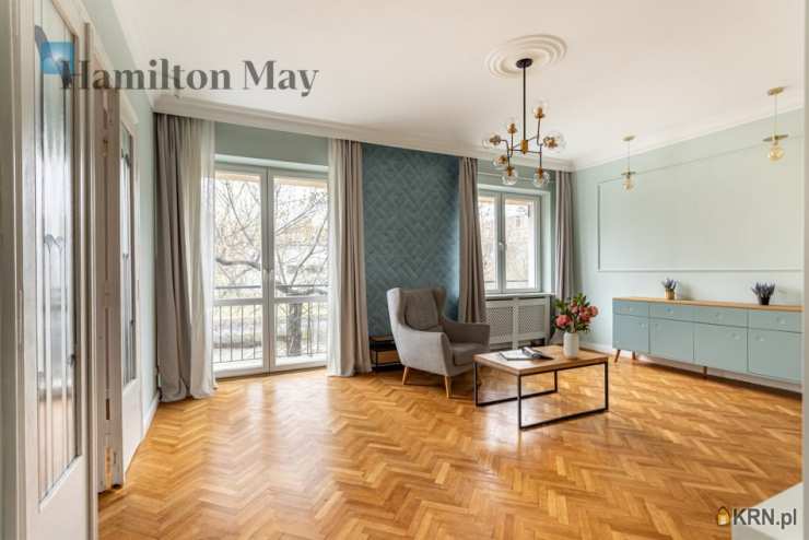 Hamilton May, Mieszkanie  do wynajęcia, Warszawa, ul. 
