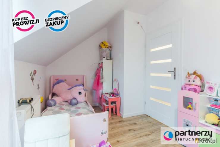 Mieszkanie  na sprzedaż, 4 pokojowe, Straszyn, ul. Neptuna