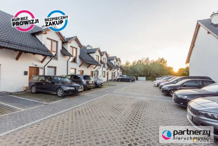 4 pokojowe, Straszyn, ul. Neptuna, Mieszkanie  na sprzedaż