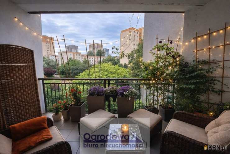 4 pokojowe, Mieszkanie  na sprzedaż, Warszawa, Praga Południe, ul. 