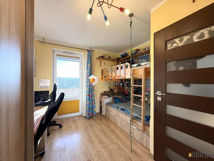 4 pokojowe, Mieszkanie  na sprzedaż, Zielona Góra, os. Leśne, ul. 