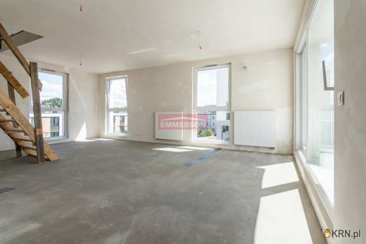 4 pokojowe, Mieszkanie  na sprzedaż, Kraków, Krowodrza, ul. 