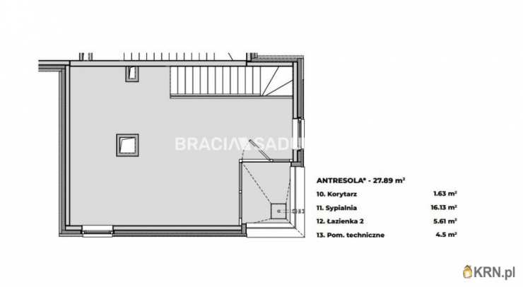 4 pokojowe, Kraków, Zwierzyniec, ul. Olszanicka, Mieszkanie  na sprzedaż