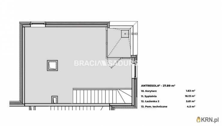 Kraków, Zwierzyniec, ul. Olszanicka, 4 pokojowe, Mieszkanie  na sprzedaż