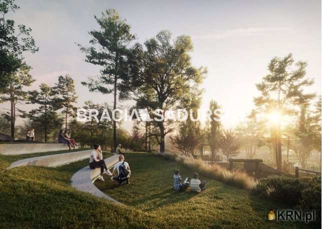 Bracia Sadurscy Oddział BS2 Rynek Pierwotny, Mieszkanie  na sprzedaż, Kraków, Zwierzyniec, ul. Olszanicka