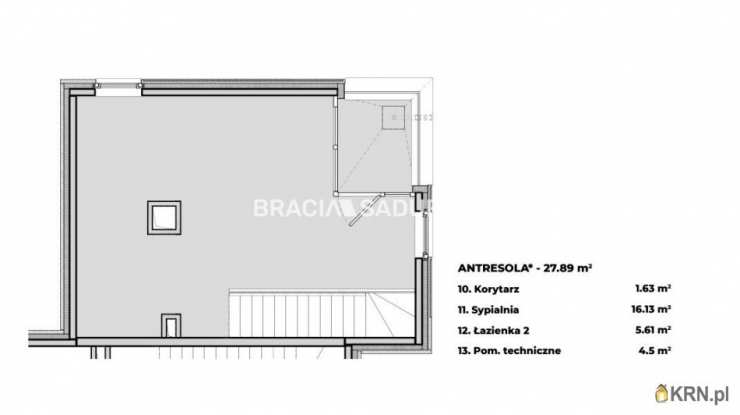 4 pokojowe, Kraków, Zwierzyniec, ul. Olszanicka, Mieszkanie  na sprzedaż