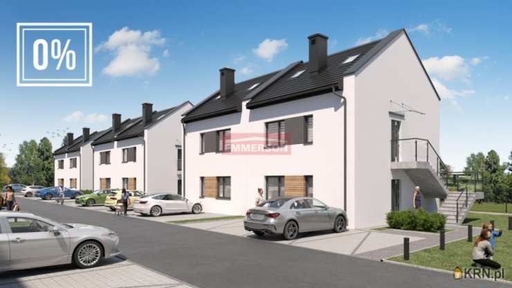 Libertów, ul. , Mieszkanie  na sprzedaż, 4 pokojowe