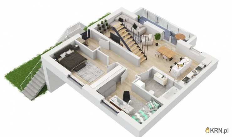 Libertów, ul. , 5 pokojowe, Mieszkanie  na sprzedaż