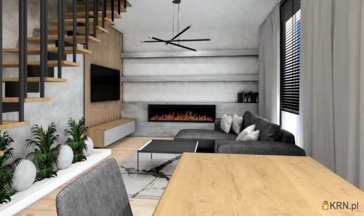 Mieszkanie  na sprzedaż, 5 pokojowe, Libertów, ul. 