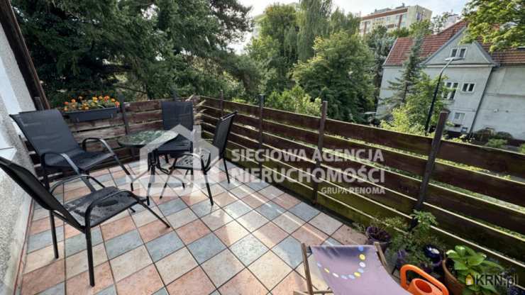 Sopot, Górny Sopot, ul. J. Kochanowskiego, Mieszkanie  do wynajęcia, 3 pokojowe