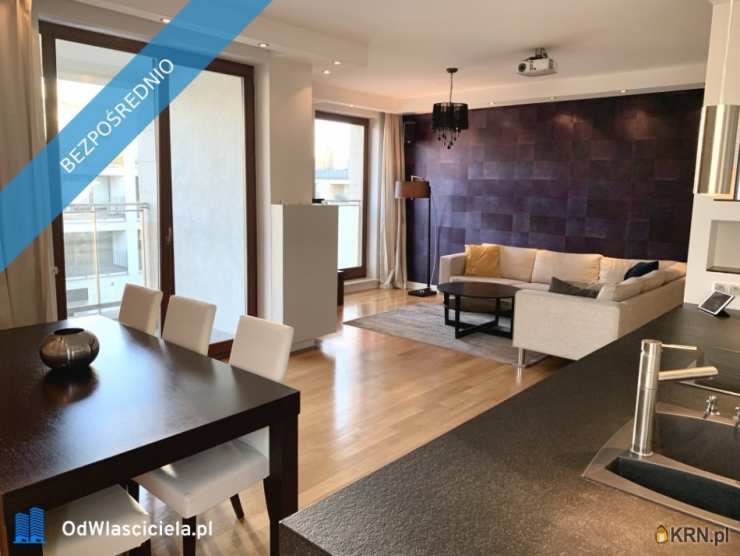 Mieszkanie  do wynajęcia, Warszawa, Wilanów, ul. Sarmacka, 3 pokojowe