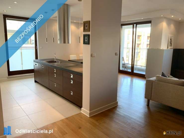 3 pokojowe, Warszawa, Wilanów, ul. Sarmacka, Mieszkanie  do wynajęcia