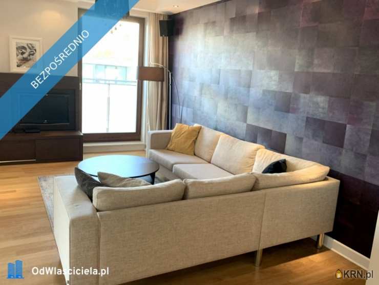 Mieszkanie  do wynajęcia, Warszawa, Wilanów, ul. Sarmacka, 3 pokojowe