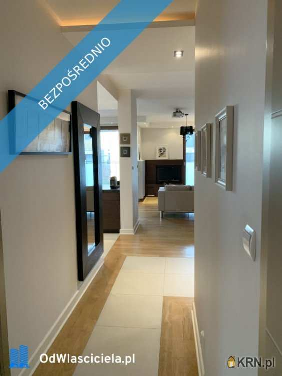 Mieszkanie  do wynajęcia, 3 pokojowe, Warszawa, Wilanów, ul. Sarmacka