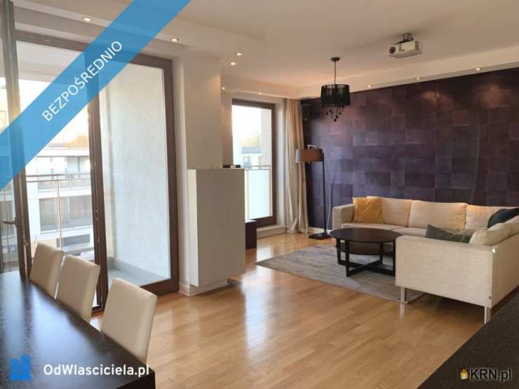 Warszawa, Wilanów, ul. Sarmacka, Mieszkanie  do wynajęcia, 3 pokojowe