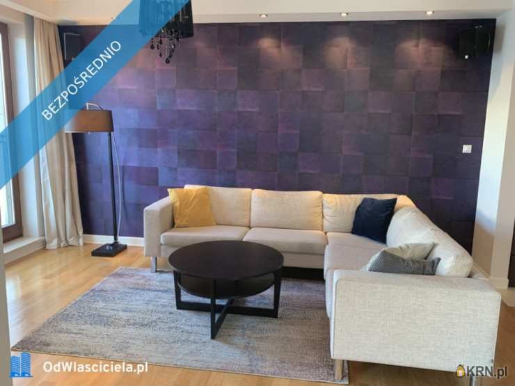 Warszawa, Wilanów, ul. Sarmacka, 3 pokojowe, Mieszkanie  do wynajęcia