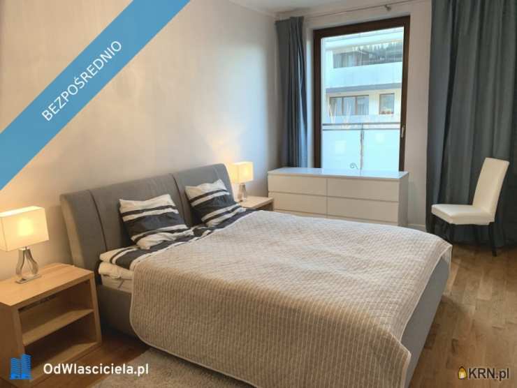 3 pokojowe, Warszawa, Wilanów, ul. Sarmacka, Mieszkanie  do wynajęcia