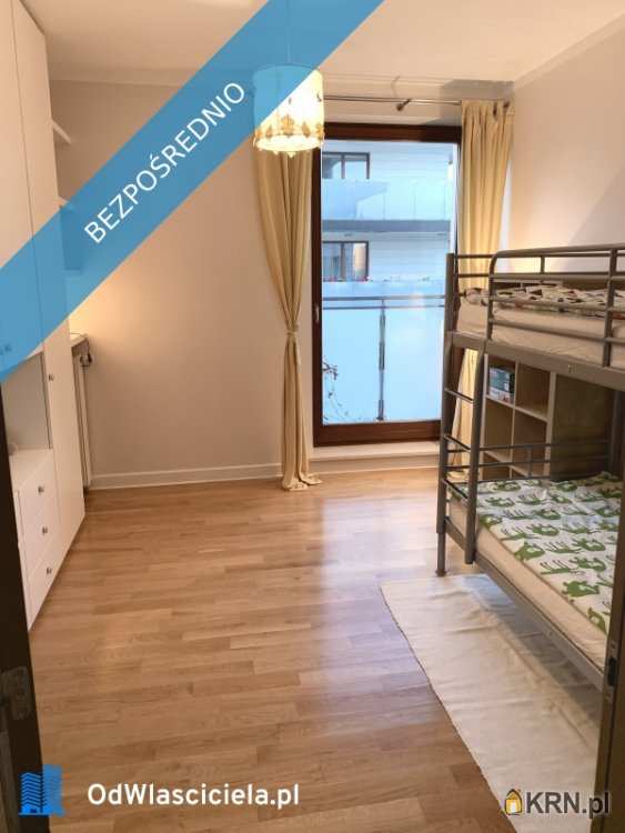 3 pokojowe, Mieszkanie  do wynajęcia, Warszawa, Wilanów, ul. Sarmacka