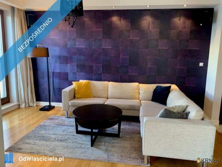 Mieszkanie  do wynajęcia, Warszawa, Wilanów, ul. Sarmacka, 3 pokojowe