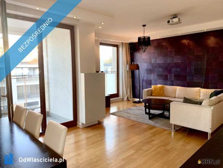 Mieszkanie  do wynajęcia, 3 pokojowe, Warszawa, Wilanów, ul. Sarmacka