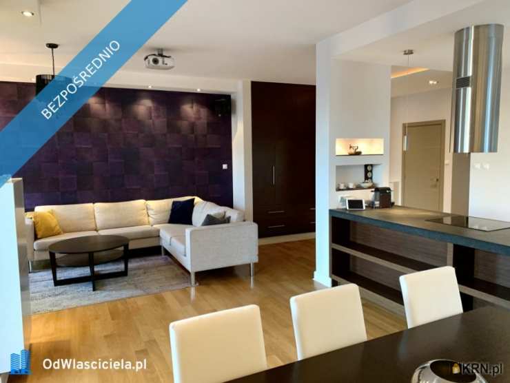 3 pokojowe, Warszawa, Wilanów, ul. Sarmacka, Mieszkanie  do wynajęcia